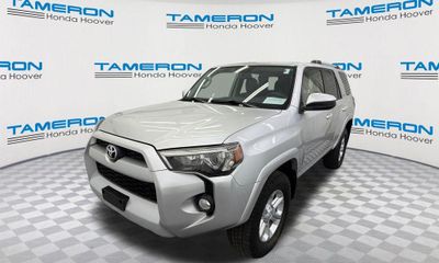 2019 Toyota 4Runner