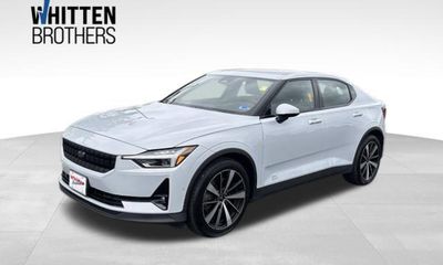 2022 Polestar 2 E