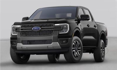 2026 Ford Ranger XL