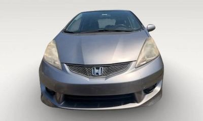 2009 Honda FIT Sport