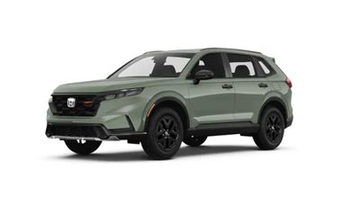 2026 Honda CR-V TrailSport