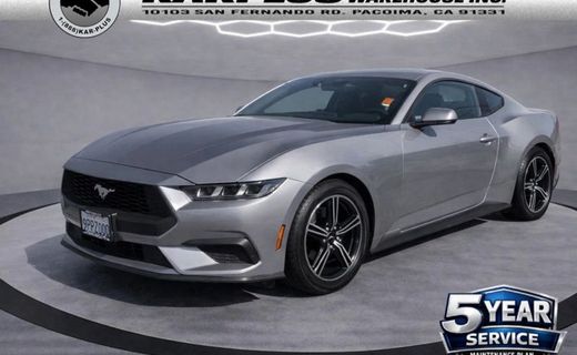 2024 Ford Mustang