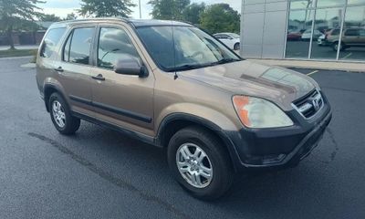 2004 Honda CR-V EX