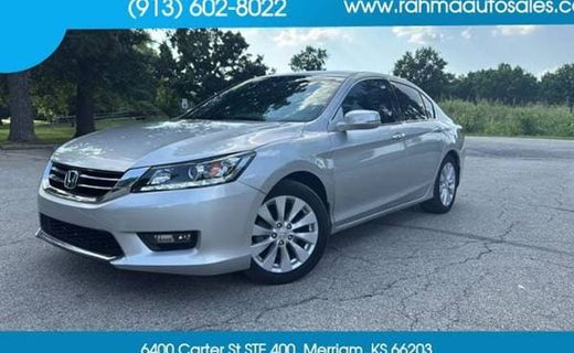 2015 Honda Accord
