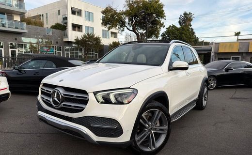 2022 Mercedes-Benz GLE-Class GLE350