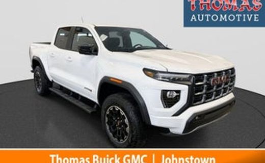 2025 GMC Canyon AT4