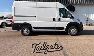 2025 Ram Promaster 2500