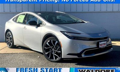 2026 Toyota Prius Prime PHEV SE