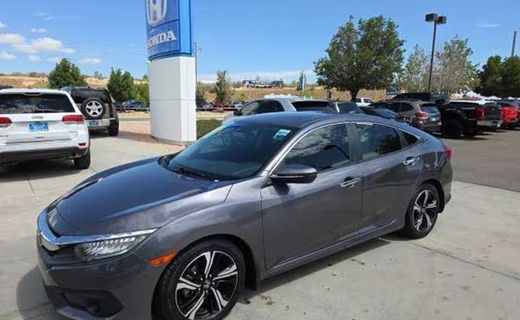 2017 Honda Civic Touring