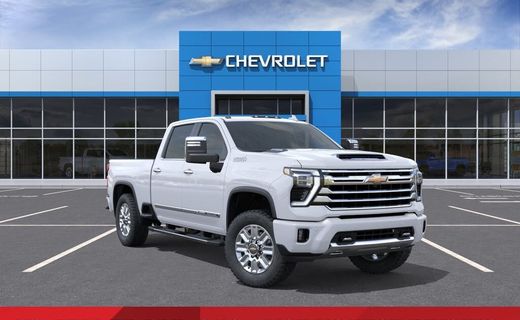 2026 Chevrolet Silverado HD High Country