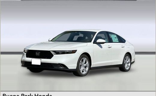 2026 Honda Accord LX
