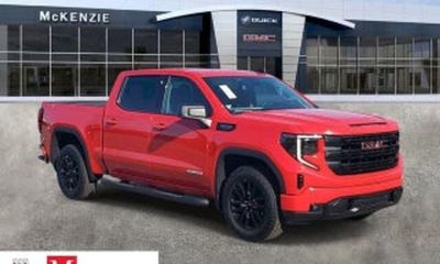2026 GMC Sierra SLT