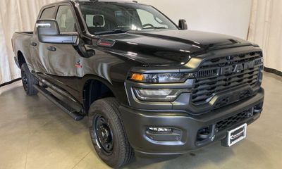 2025 Ram 2500 Tradesman