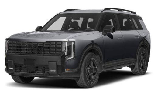 2027 Kia Telluride