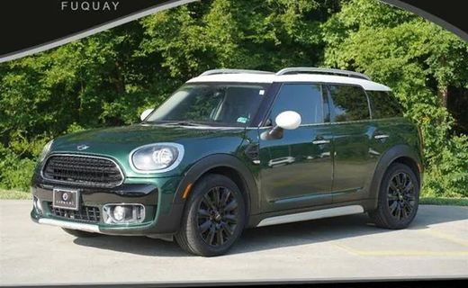2017 Mini Countryman Cooper
