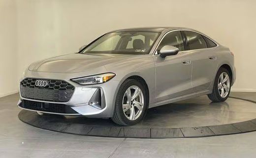 2025 Audi A5 Quattro Premium