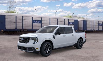 2026 Ford Maverick Lariat