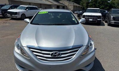 2013 Hyundai Sonata