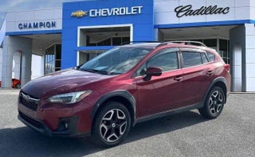 2016 Subaru Crosstrek Premium