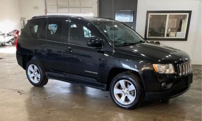2011 Jeep Compass Base