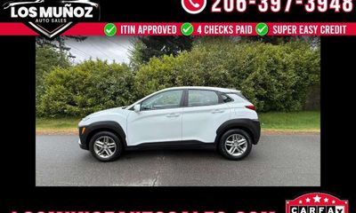 2020 Hyundai Kona SE