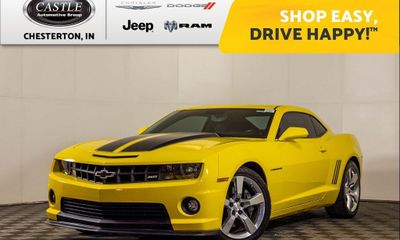 2010 Chevrolet Camaro 2SS
