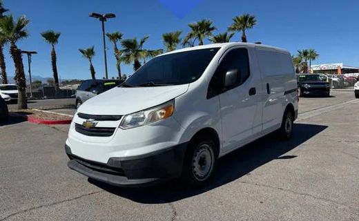 2015 Chevrolet City Express LS