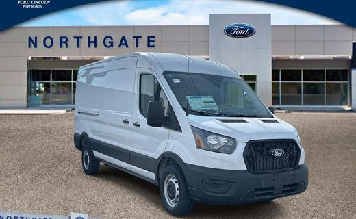 2026 Ford Transit Medium Roof