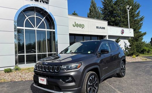 2023 Jeep Compass Limited