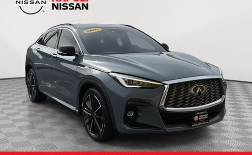 2022 Infiniti QX55 Essential