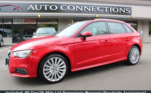 2017 Audi A3 Premium