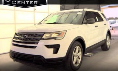 2018 Ford Explorer Base