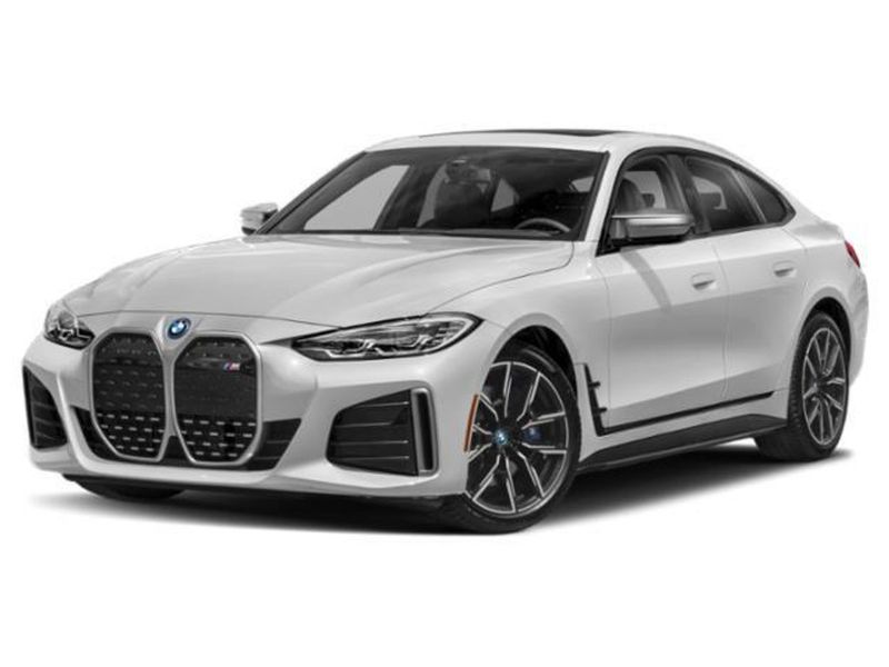 2023 Bmw I4 Gran Coupe — a typically priced live listing