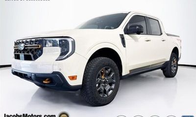 2025 Ford Maverick Tremor