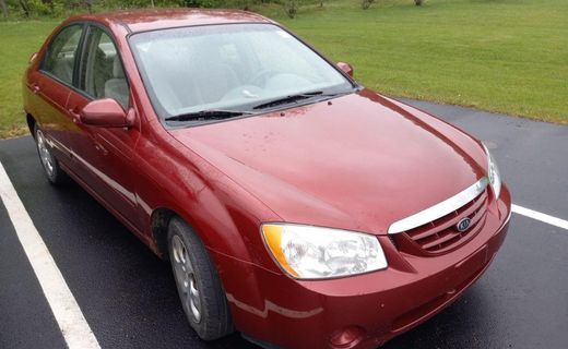 2006 Kia Spectra LD