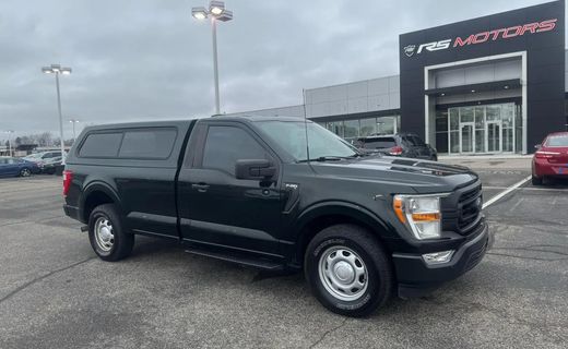 2021 Ford F-150 XL