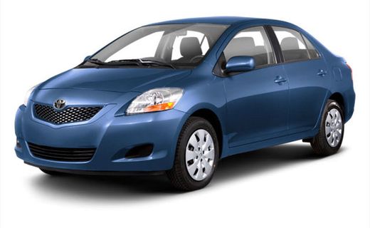 2010 Toyota Yaris