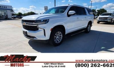 2021 Chevrolet Suburban Premier