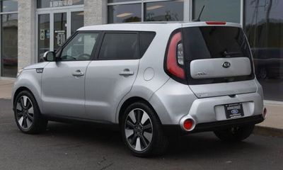 2014 Kia Soul TOP Exclaim