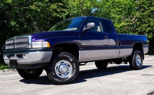 1999 Dodge Ram