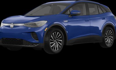 2026 Volkswagen ID 4 Pro
