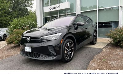 2022 Volkswagen ID 4 Pro