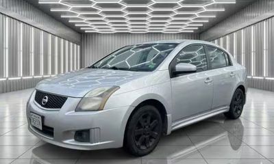 2012 Nissan Sentra 20 SR