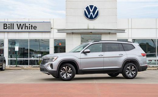 2026 Volkswagen Atlas SE