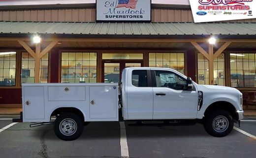 2026 Ford F-250 XL