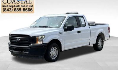 2019 Ford F-150 XL