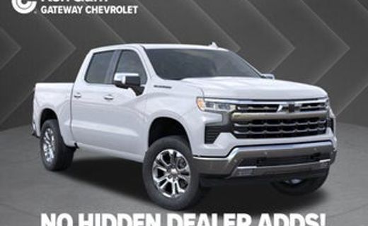 2025 Chevrolet Silverado LT