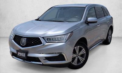 2020 Acura MDX