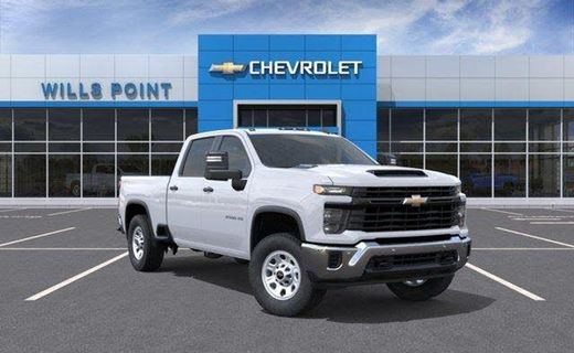 2026 Chevrolet Silverado HD Work Truck