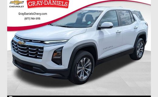 2027 Chevrolet Equinox LT